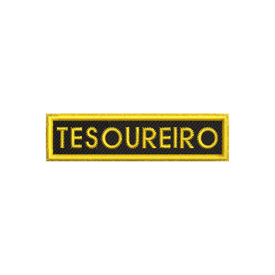 Tesoureiro 1