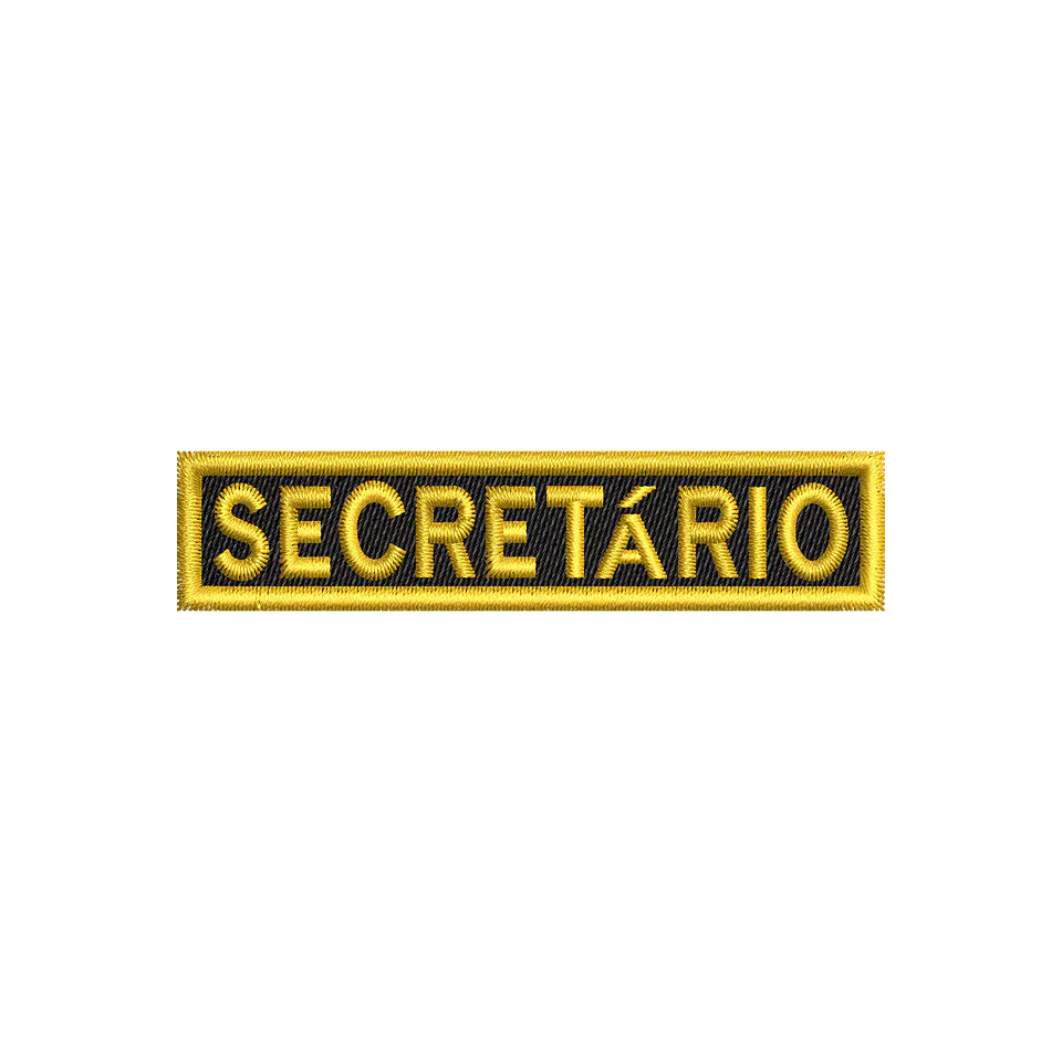 Secretário 1