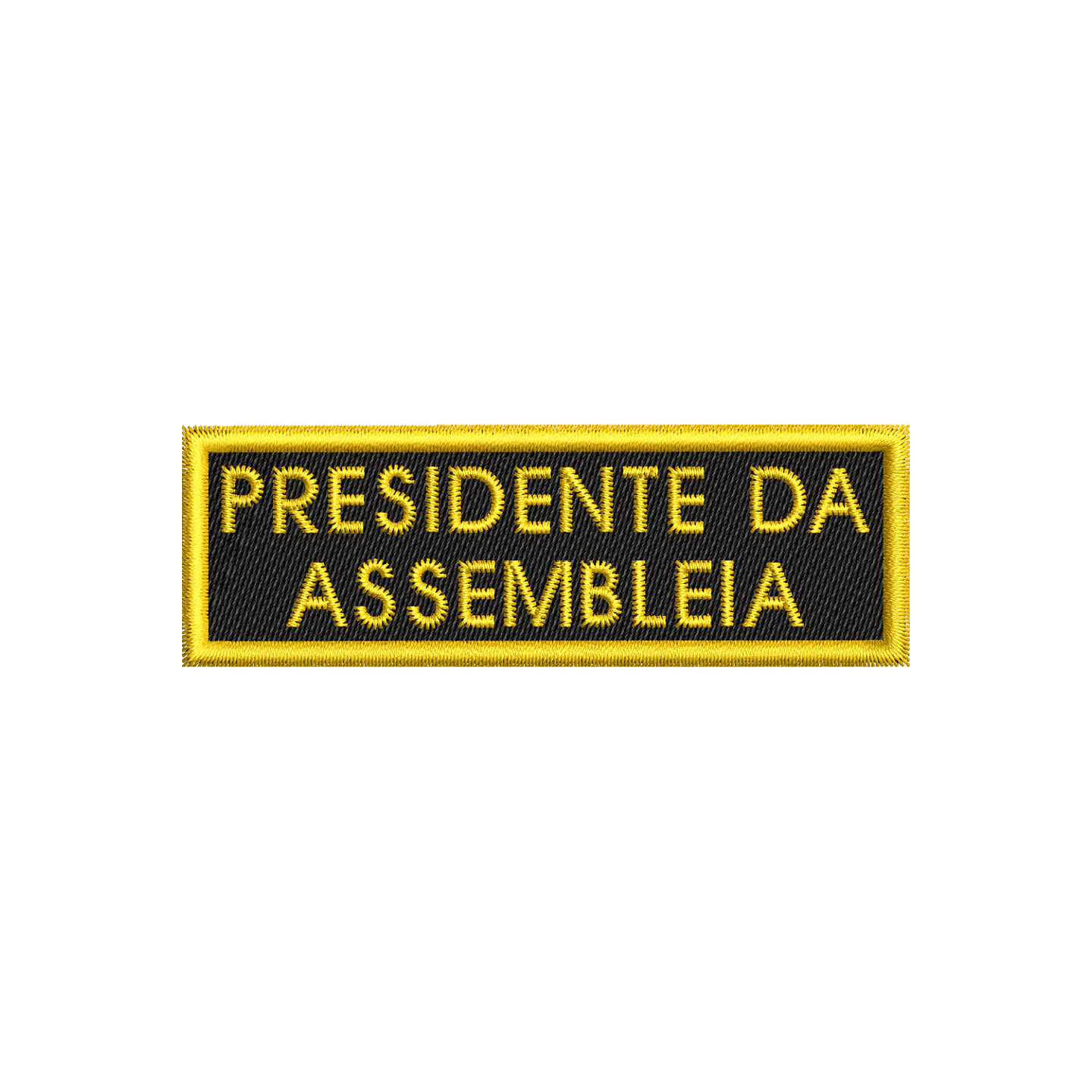 Presidente da Assembleia 1