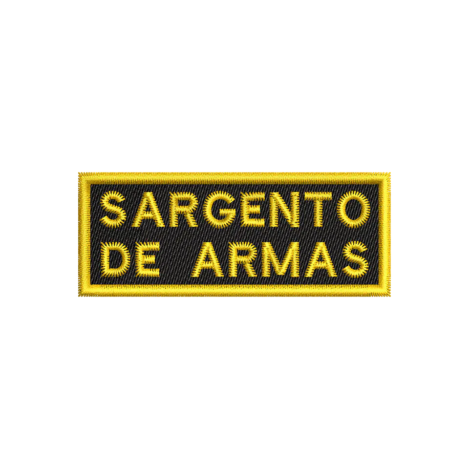 Sargento de Armas 1