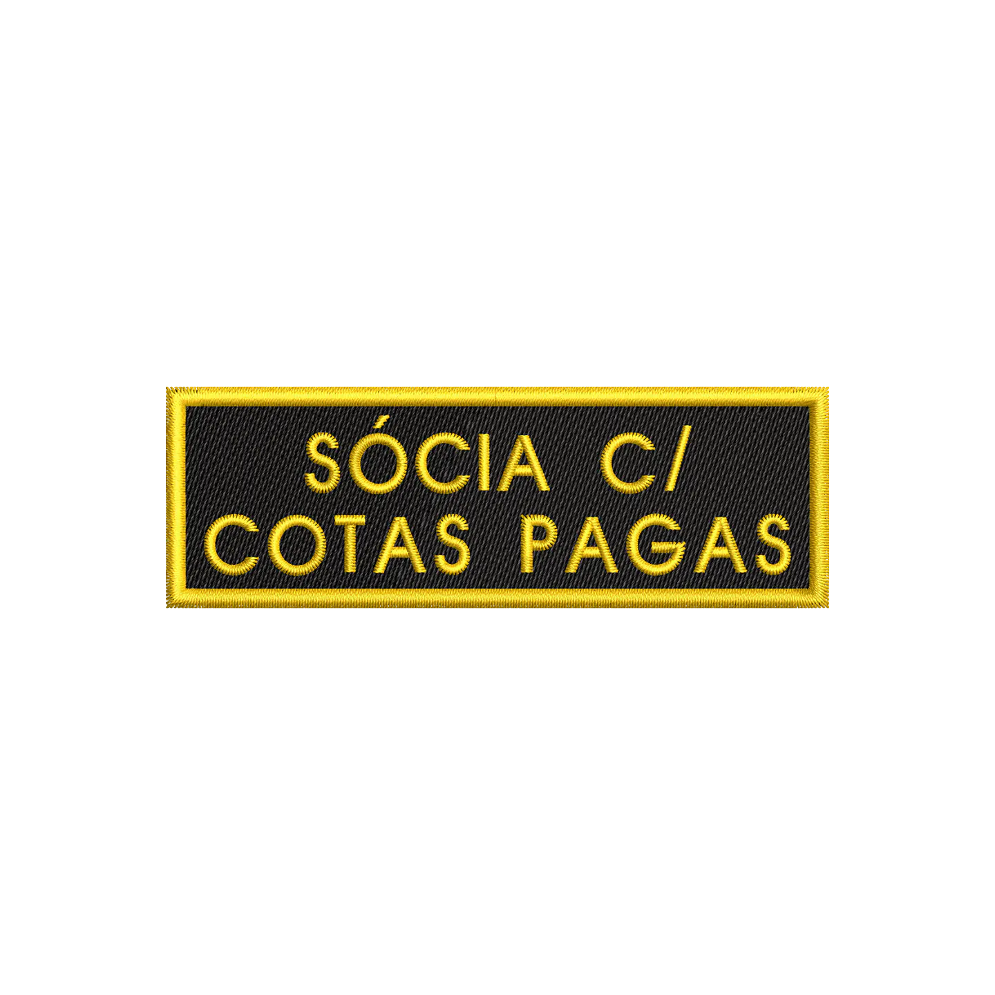 Sócia c/ Cotas Pagas 1