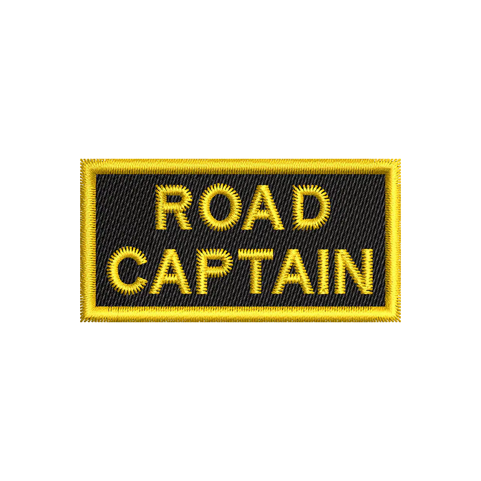 Road Captain 1