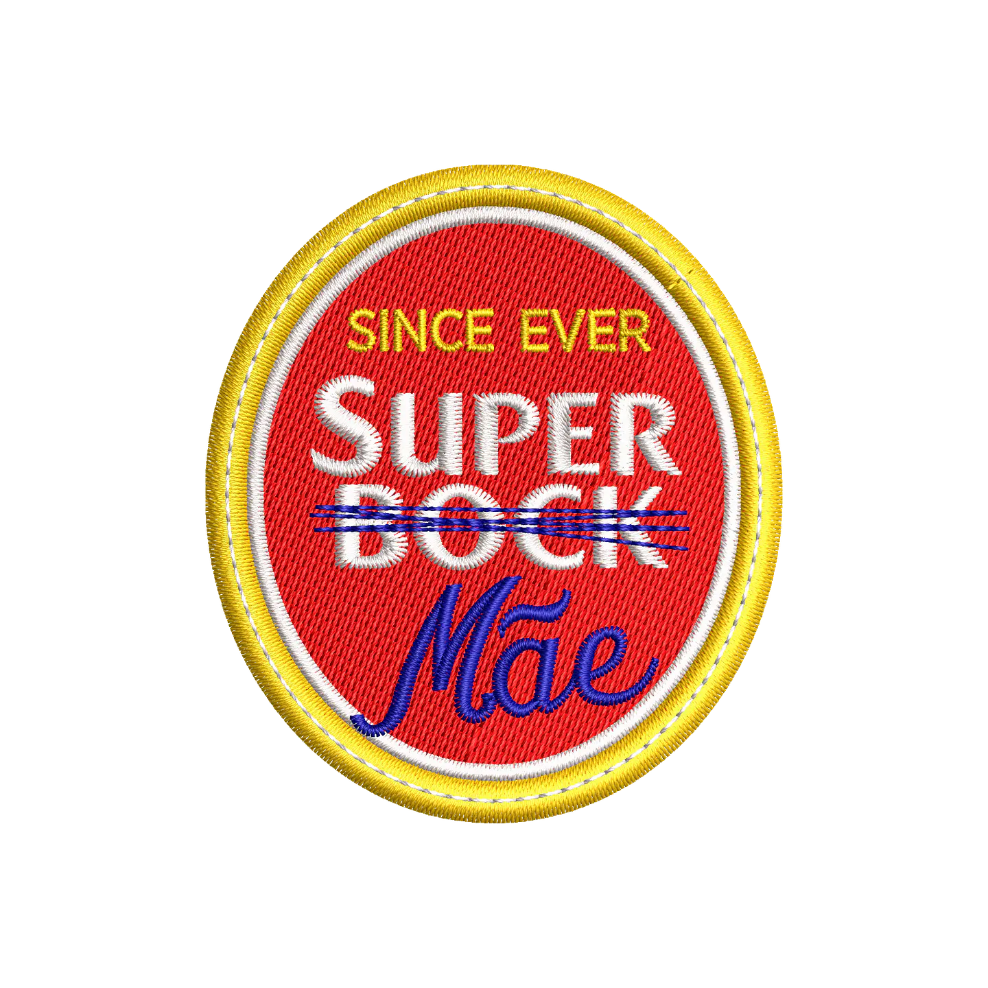 Super Mãe Bock 1