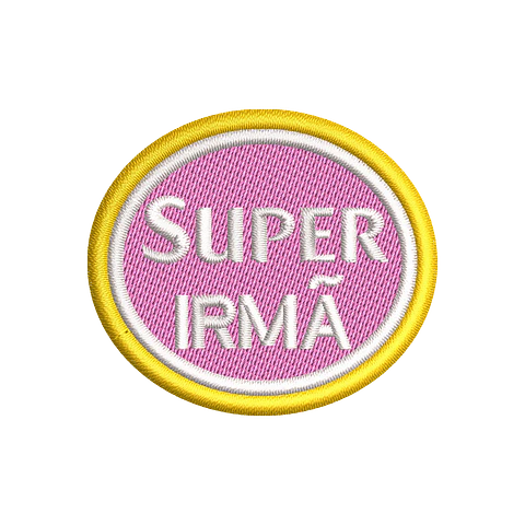 Super Irmã pq
