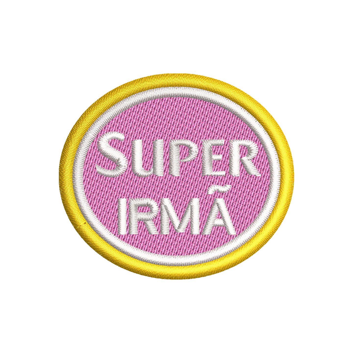Super Irmã pq 1
