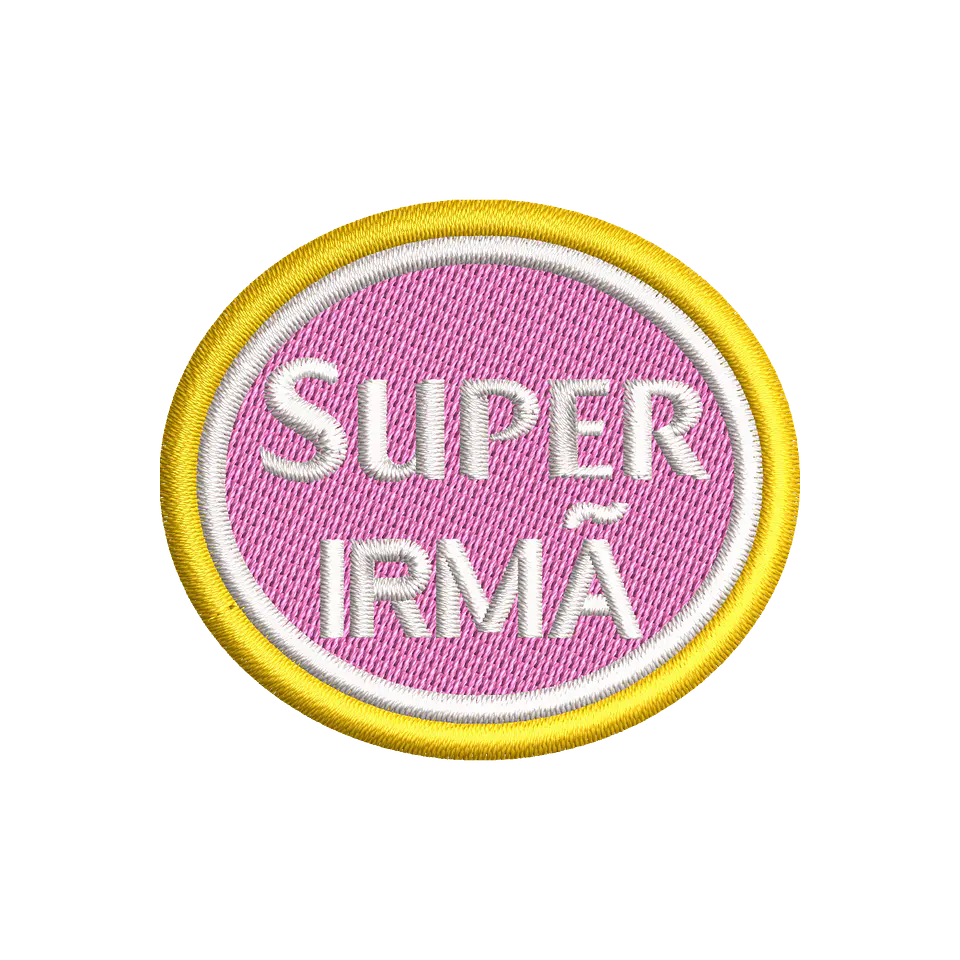 Super Irmã pq 1