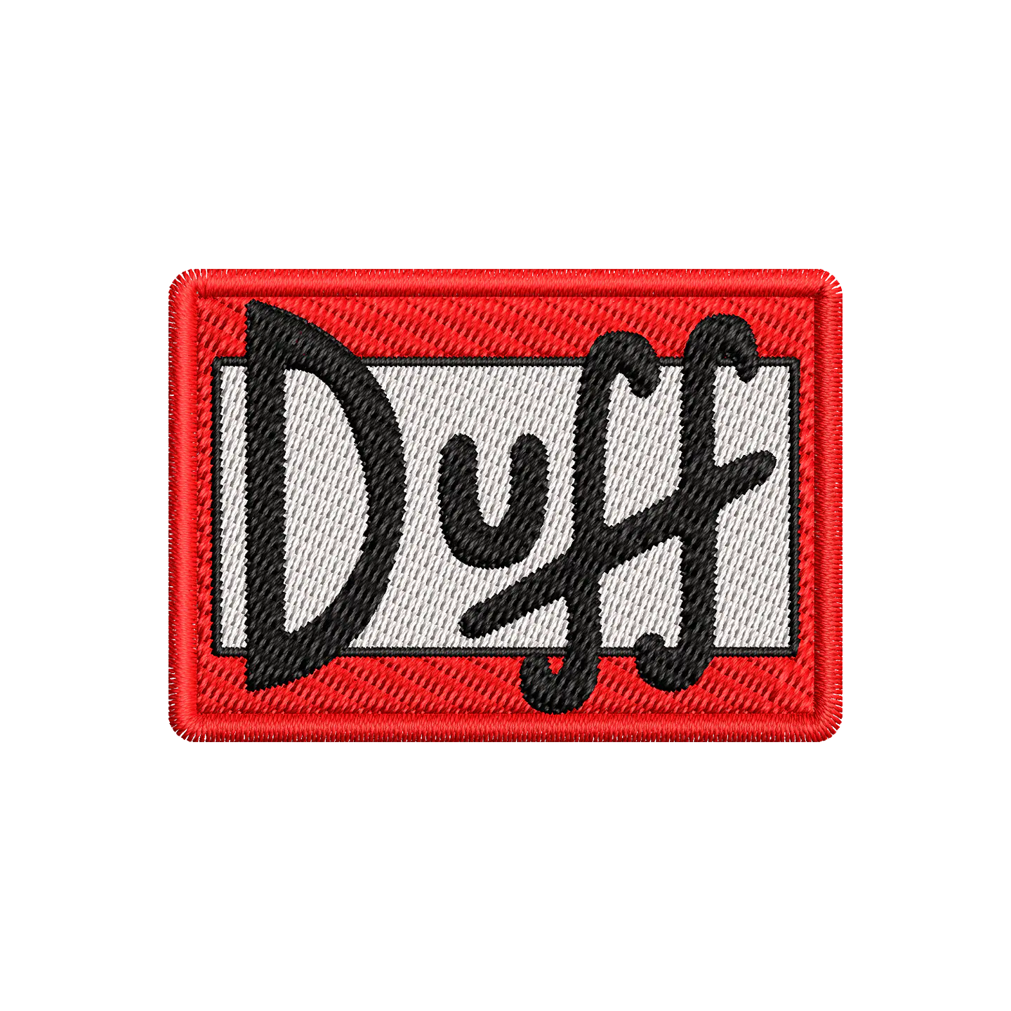 Duff Beer The Simpsons 1