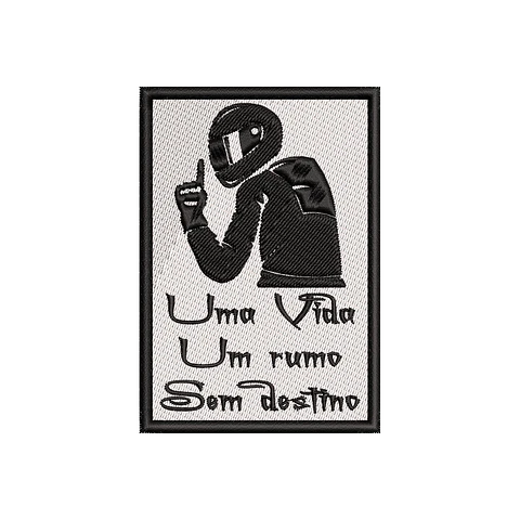 Uma Vida Um Rumo Sem Destino