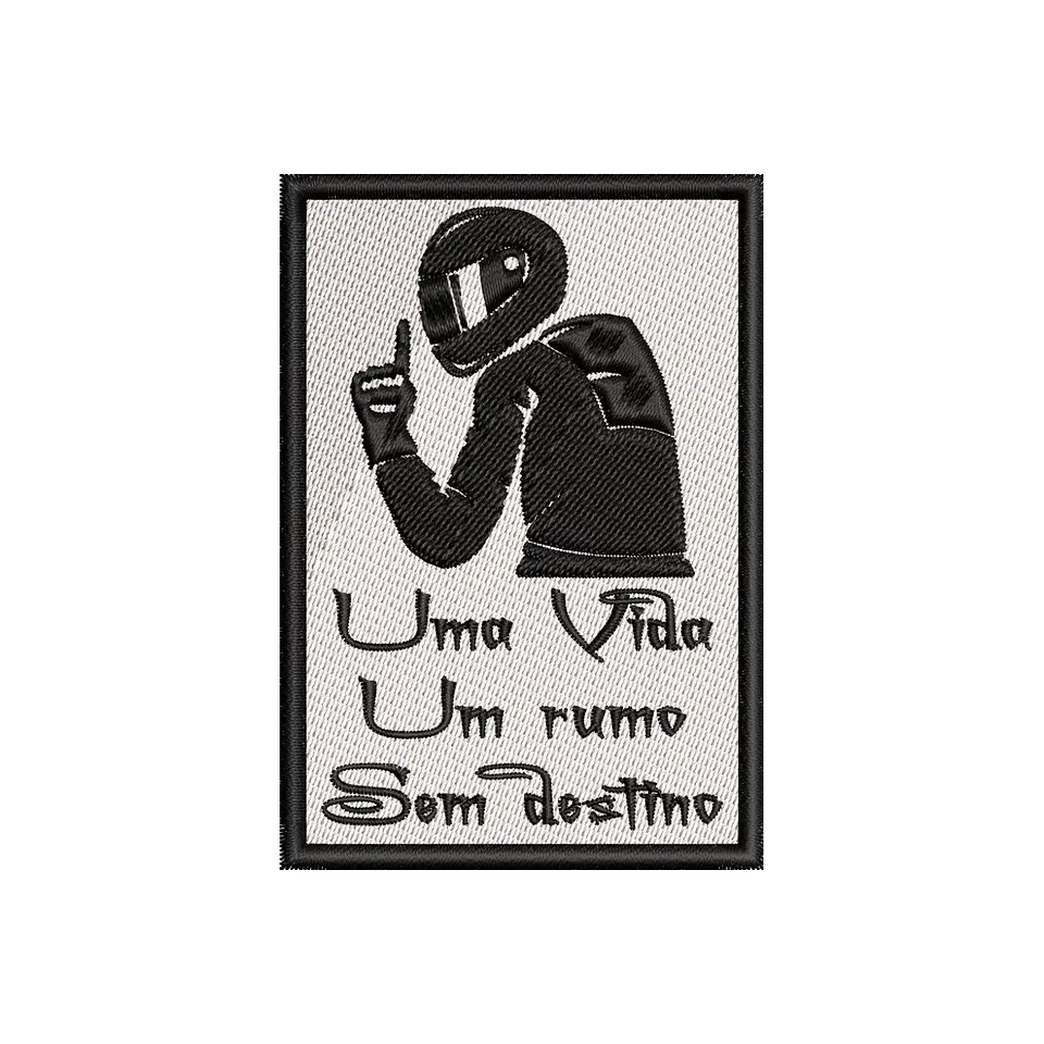 Uma Vida Um Rumo Sem Destino 1