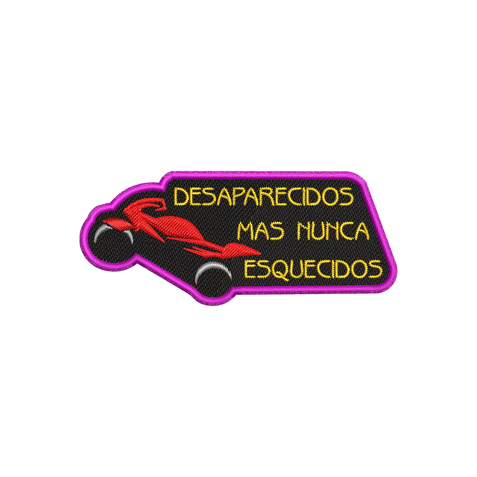 Desaparecidos Mas Nunca Esquecidos 1