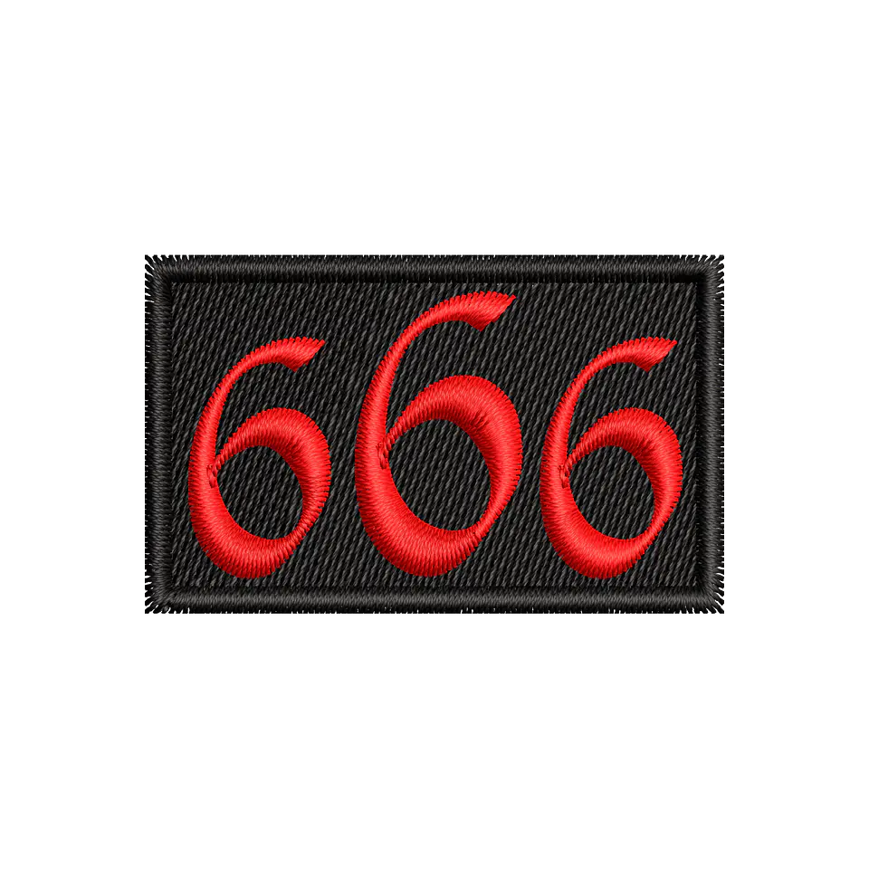 666 1