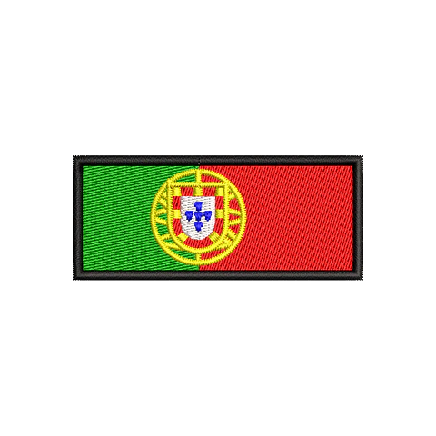 Bandeira Portugal