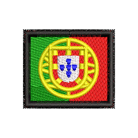 Bandeira Portugal