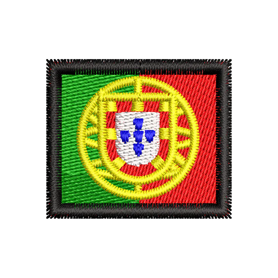 Bandeira Portugal 1