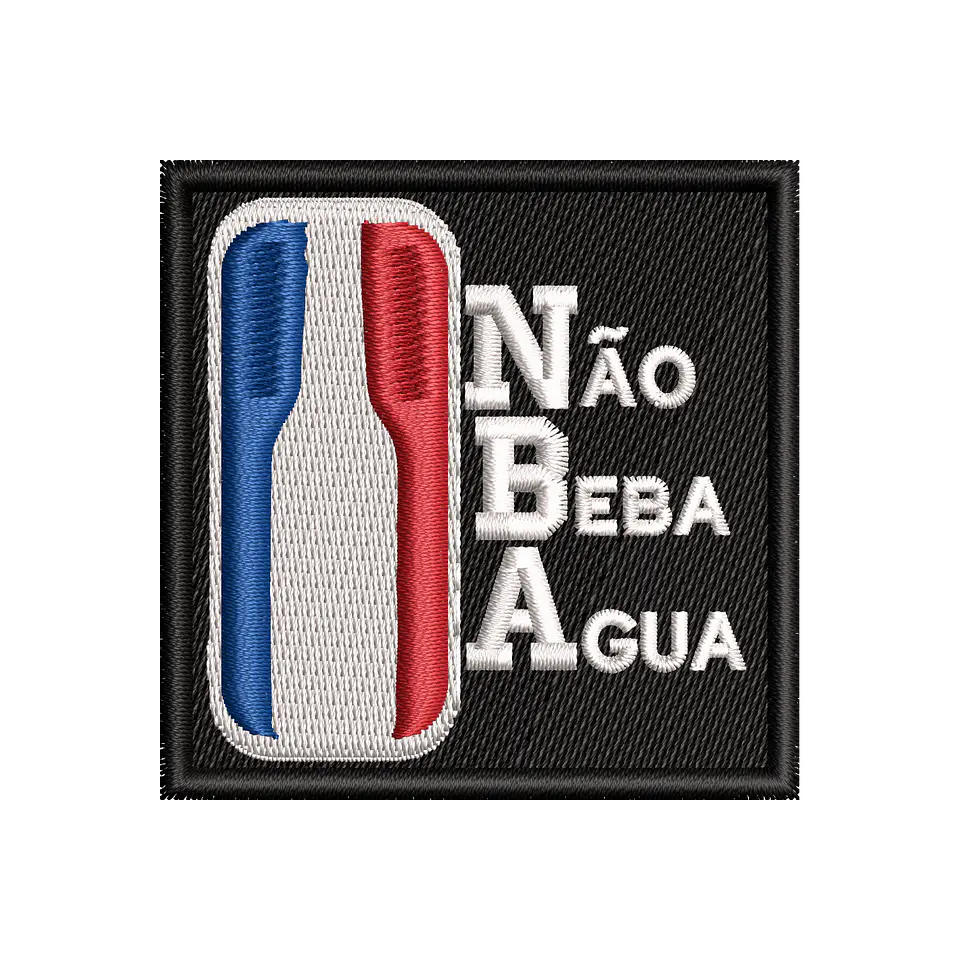 Não Beba Agua 1