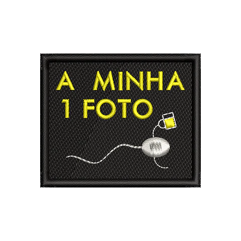 A Minha 1ª Foto