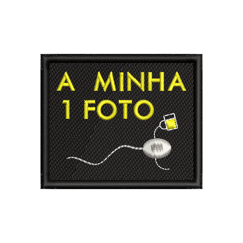 A Minha 1ª Foto 1
