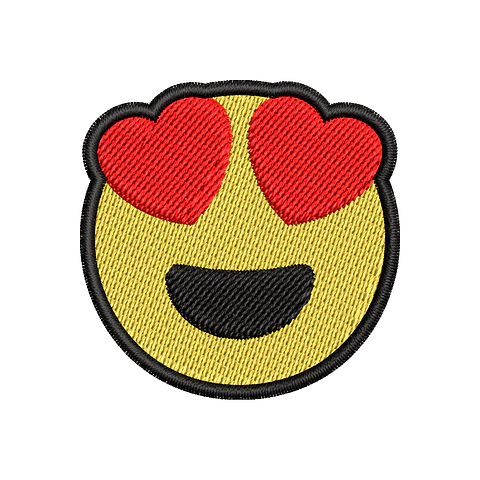 Emoji Apaixonado 