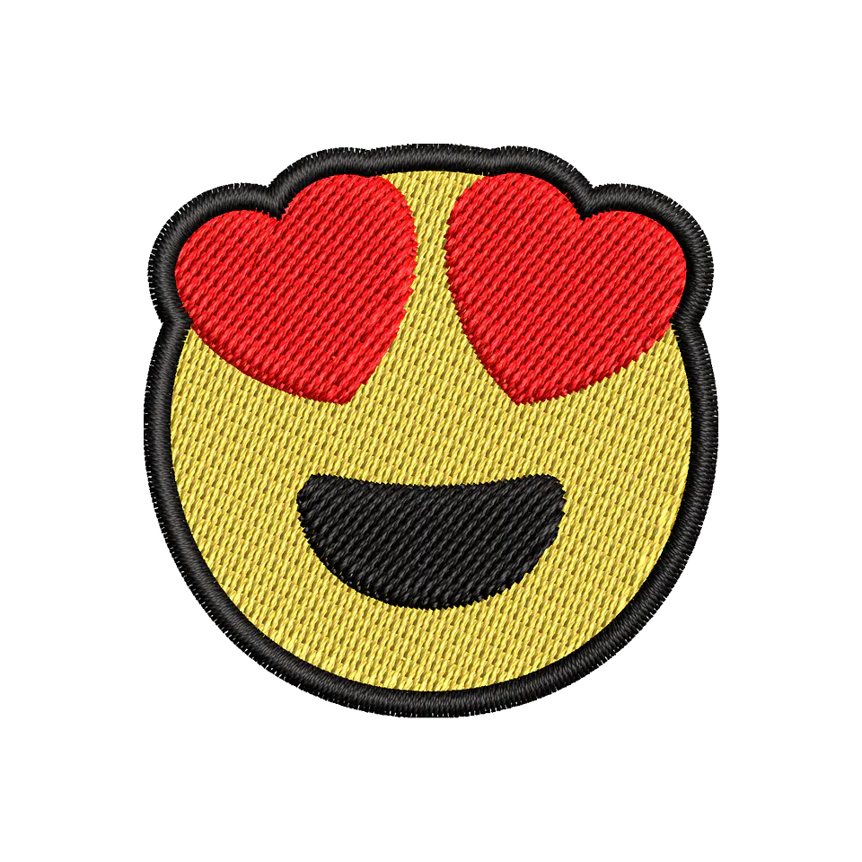 Emoji Apaixonado  1