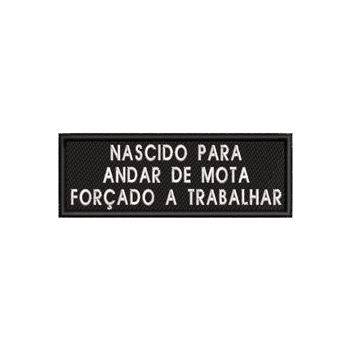 Nascido Para Andar de Mota 1