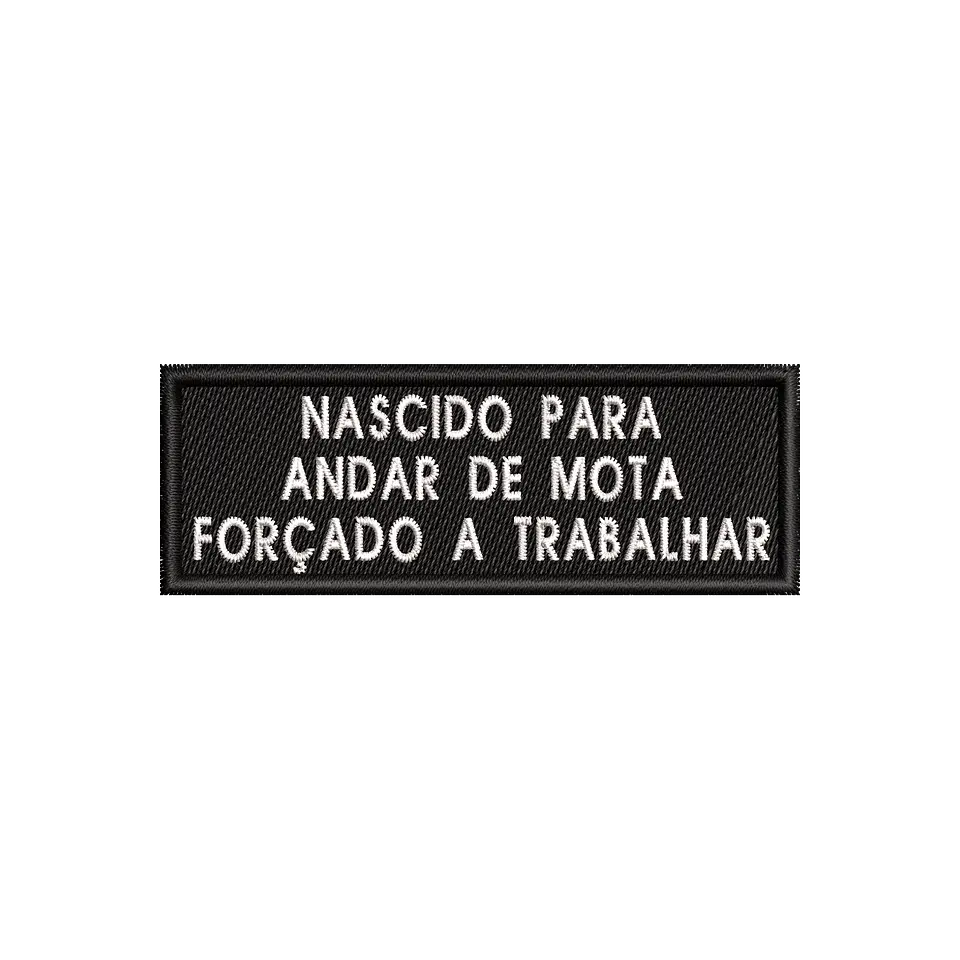 Nascido Para Andar de Mota 1
