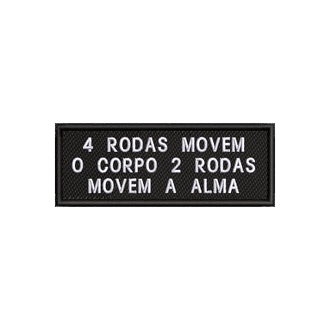 4 Rodas Movem o Corpo