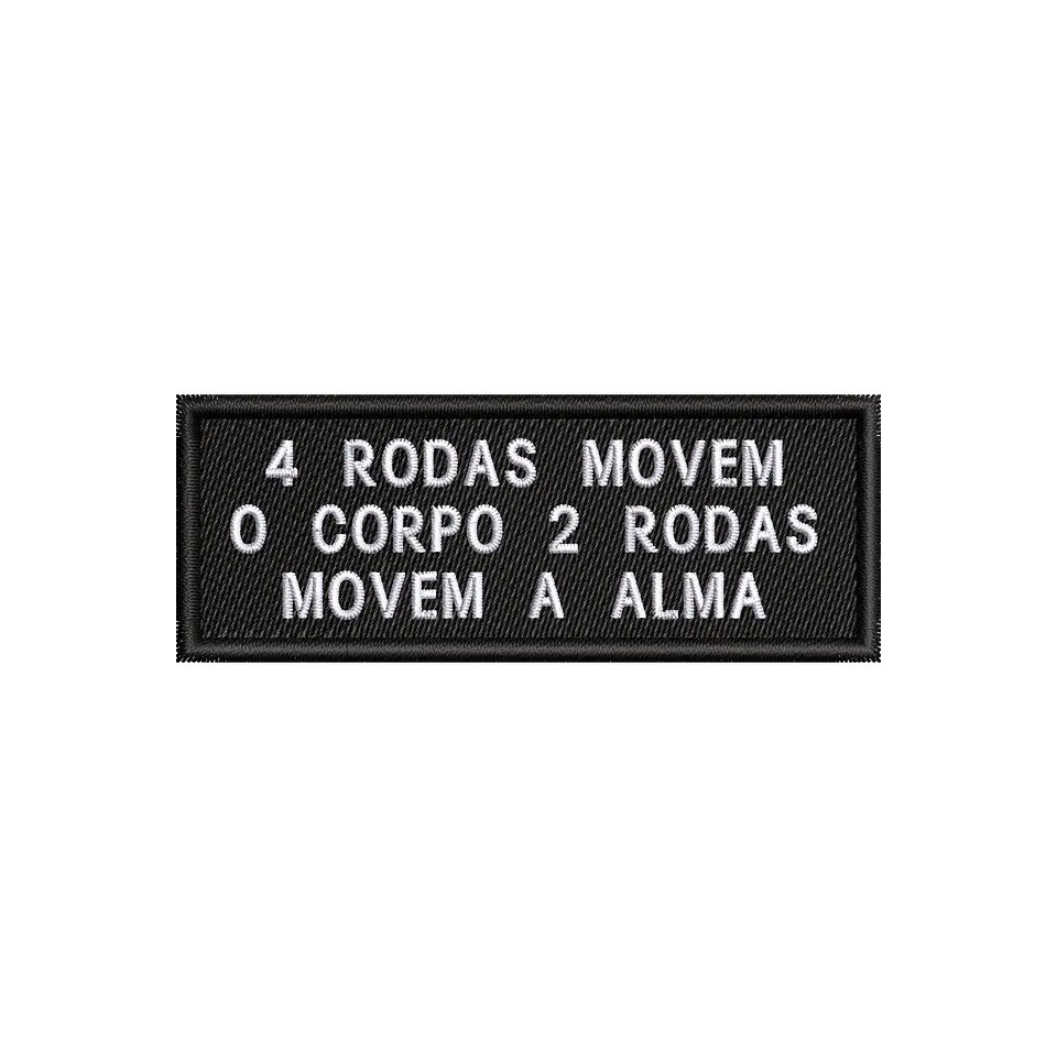 4 Rodas Movem o Corpo 1