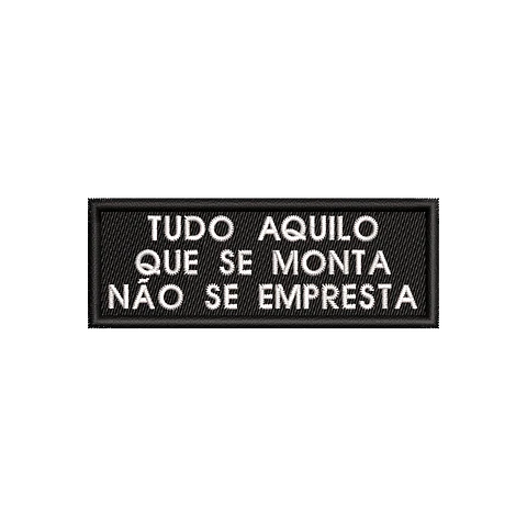 Não se Empresta