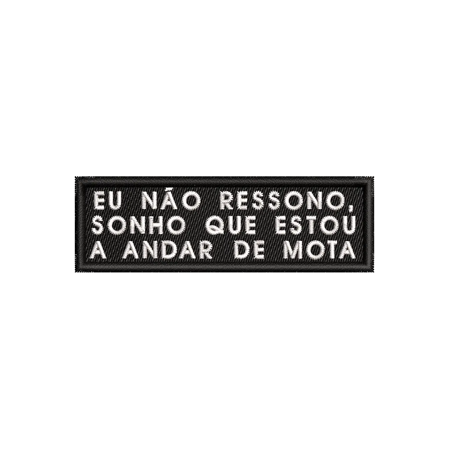 Eu Não Ressono 1