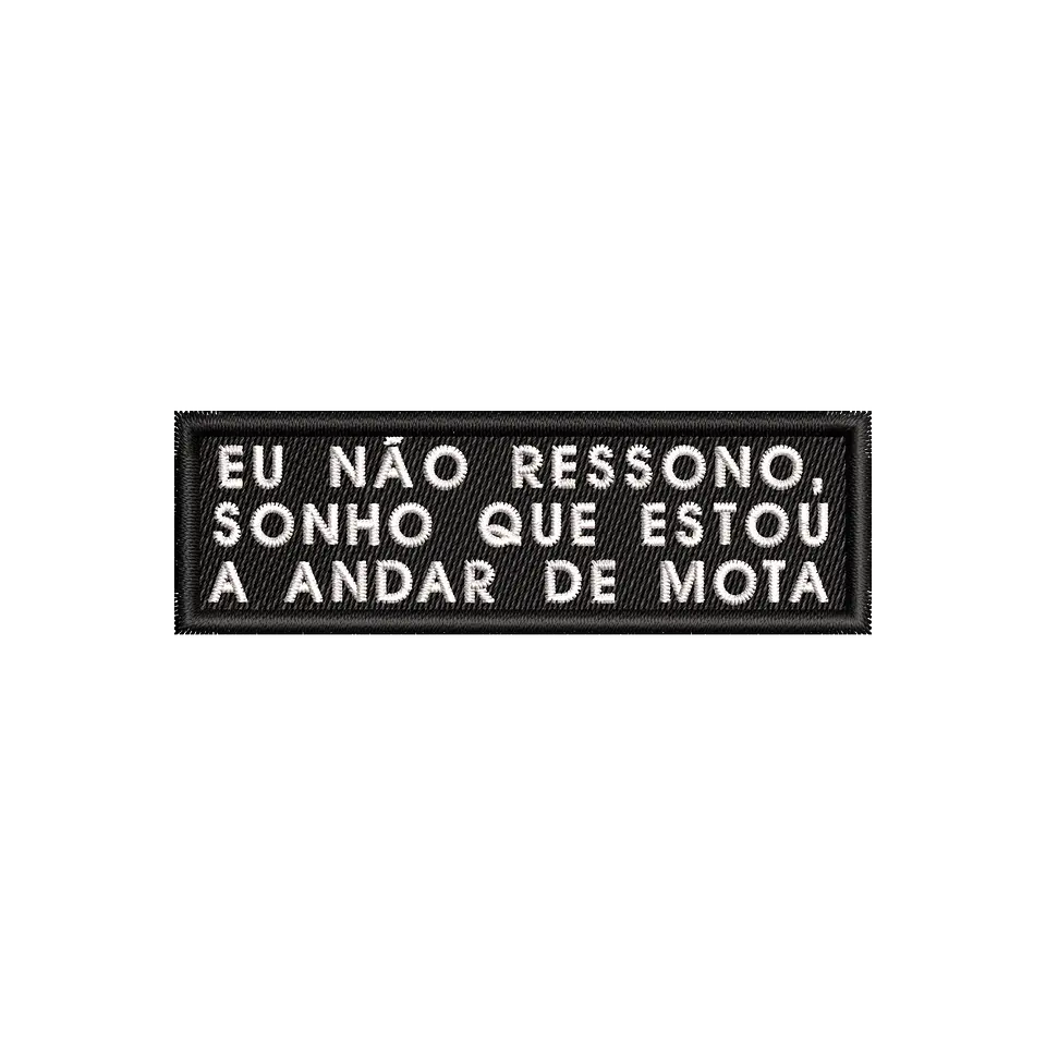 Eu Não Ressono 1