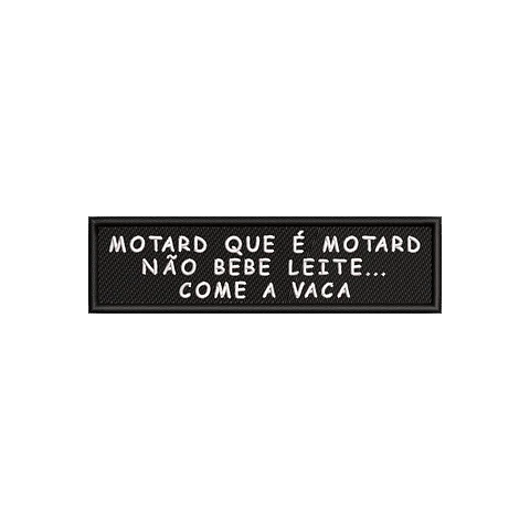 Motard Que É Motard