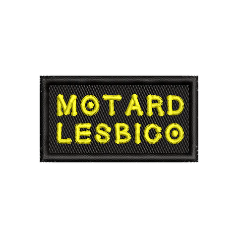 Motard Lésbico 