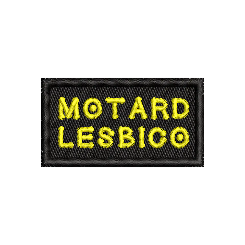 Motard Lésbico  1