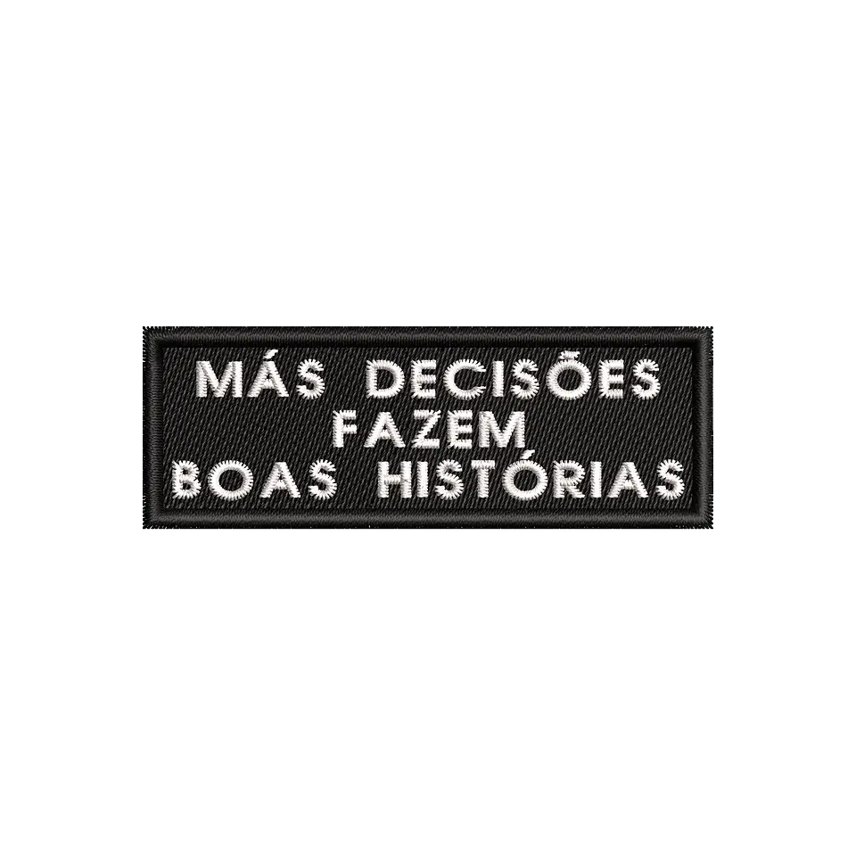 Más Decisões  1