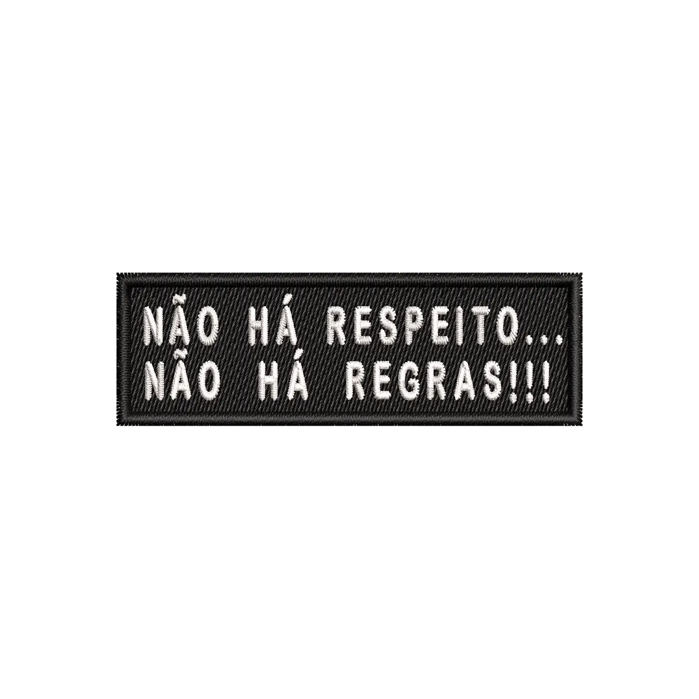 Não Há Respeito 1