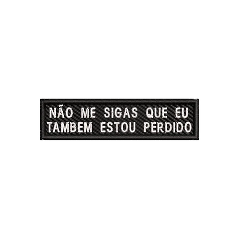 Não Me Sigas