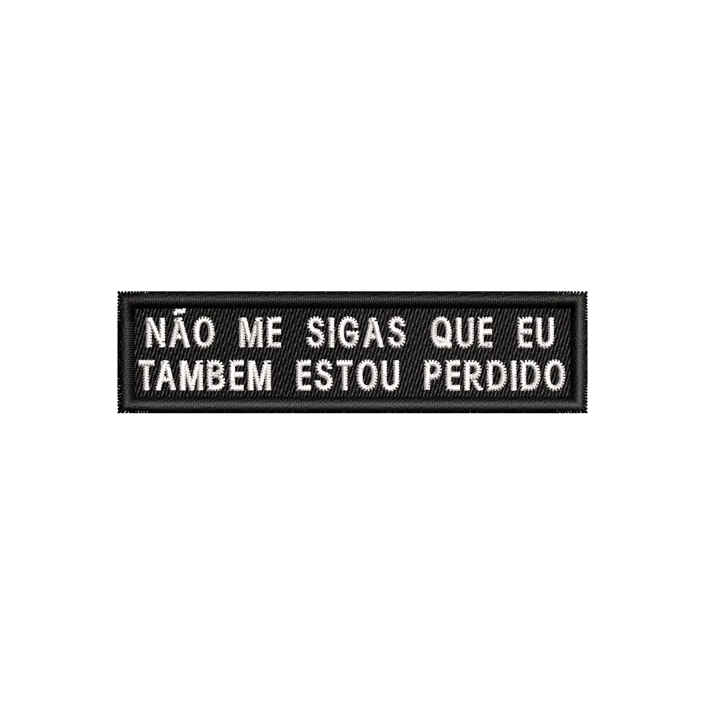Não Me Sigas 1