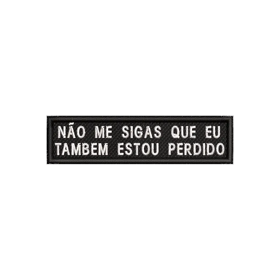 Não Me Sigas 1