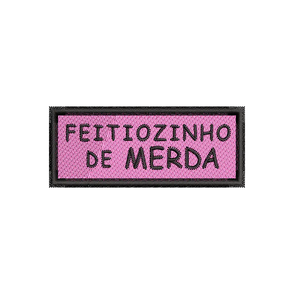 Feitiozinho 1