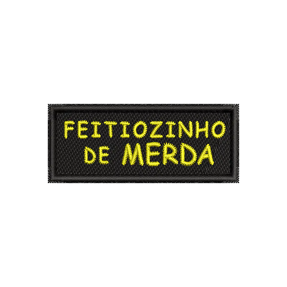 Feitiozinho 1