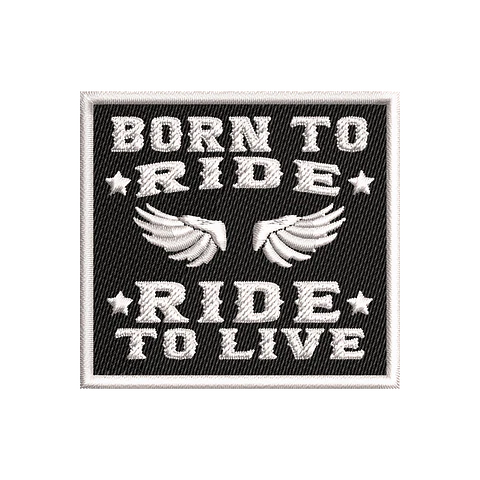 Born To Ride