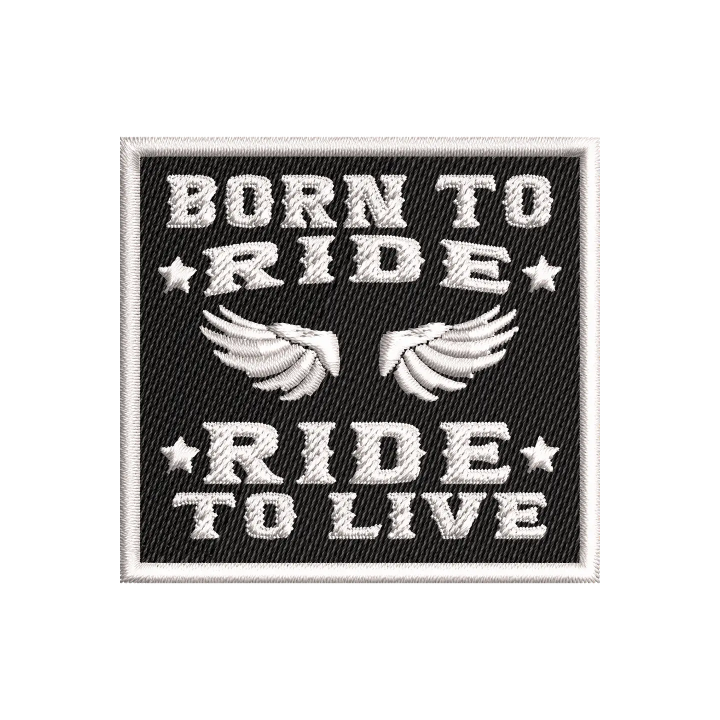 Born To Ride 1