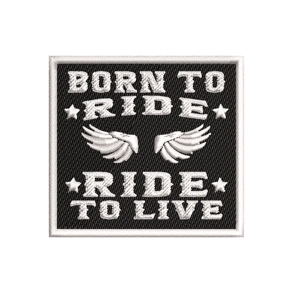 Born To Ride 1
