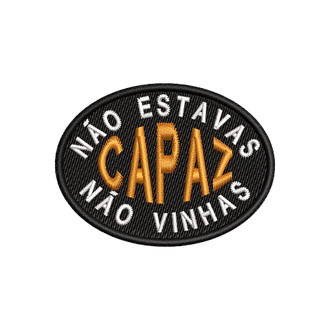 Não Estavas Capaz