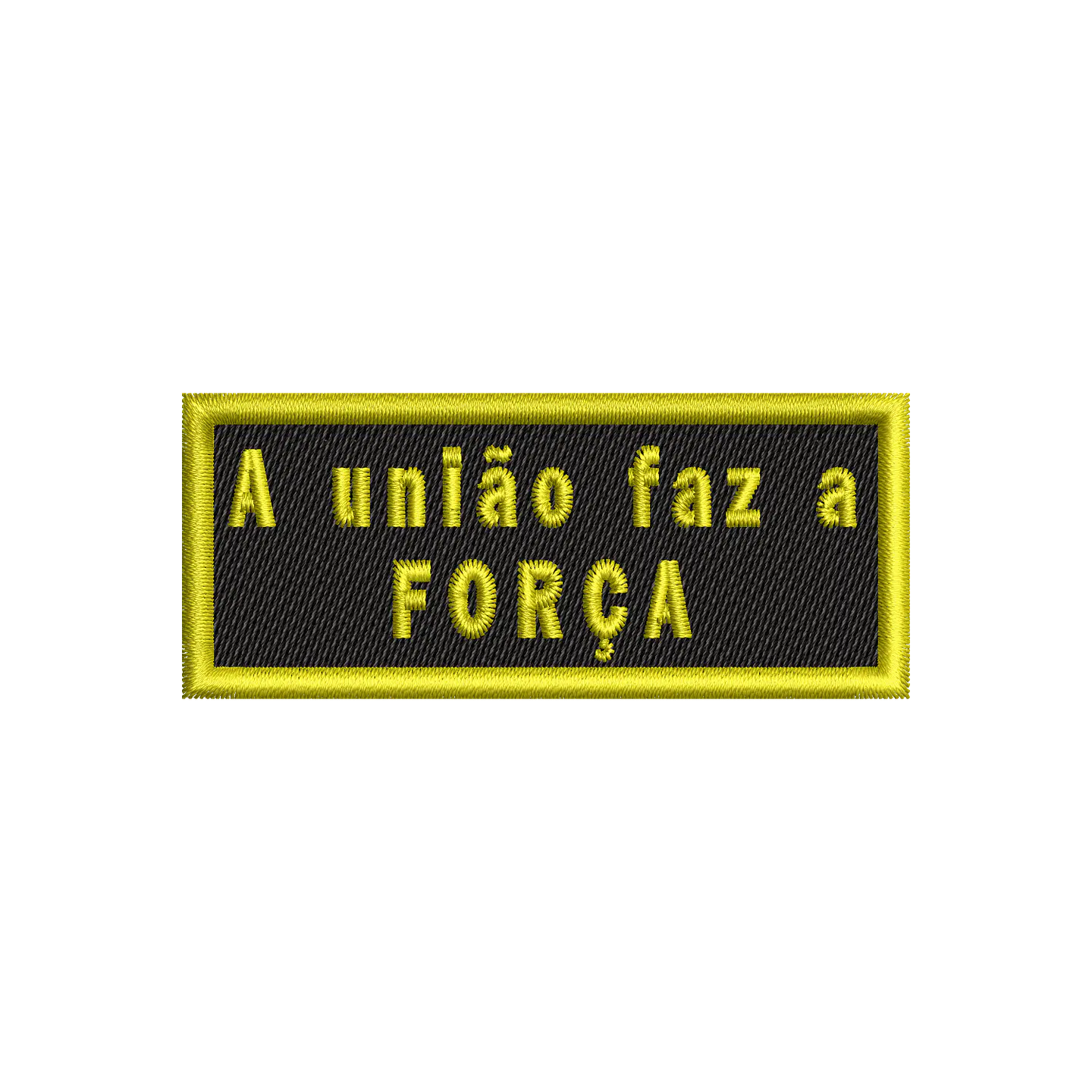 A União Faz a Força 1