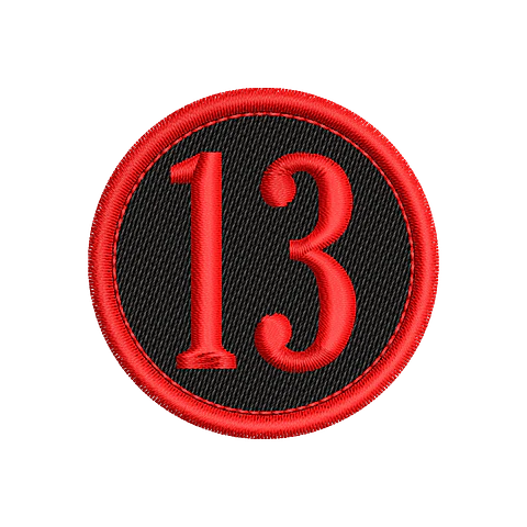 13