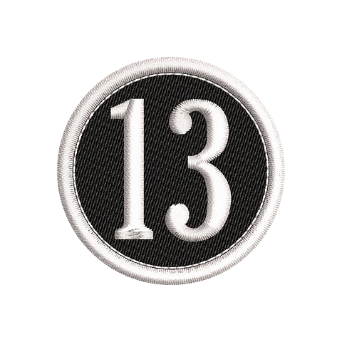 13