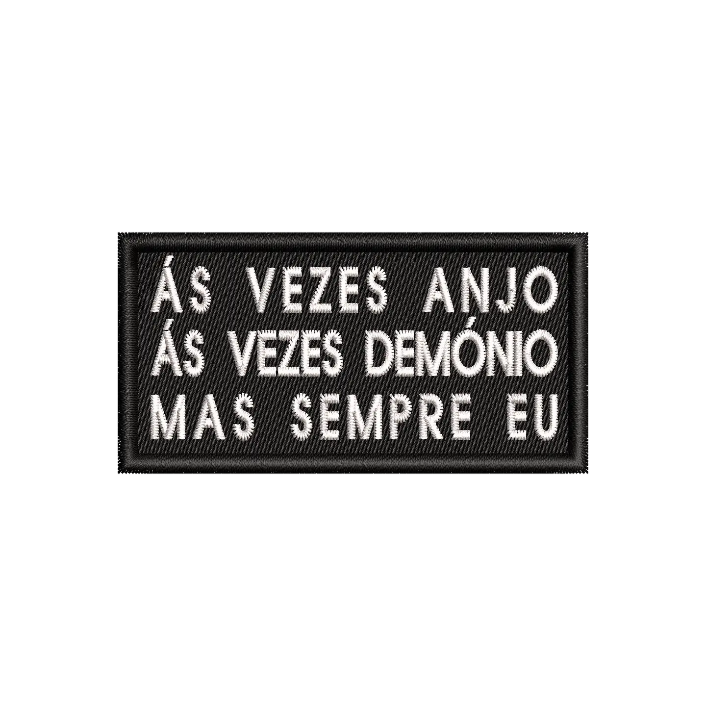 Ás Vezes Anjo 1