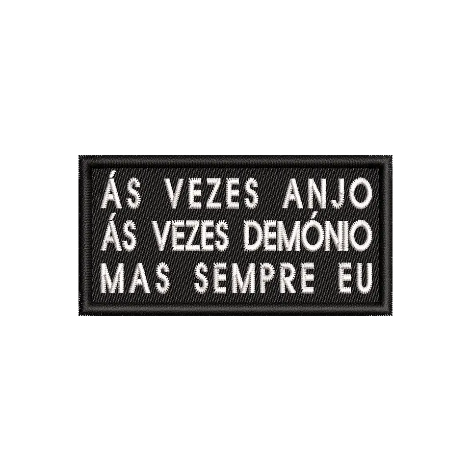 Ás Vezes Anjo 1