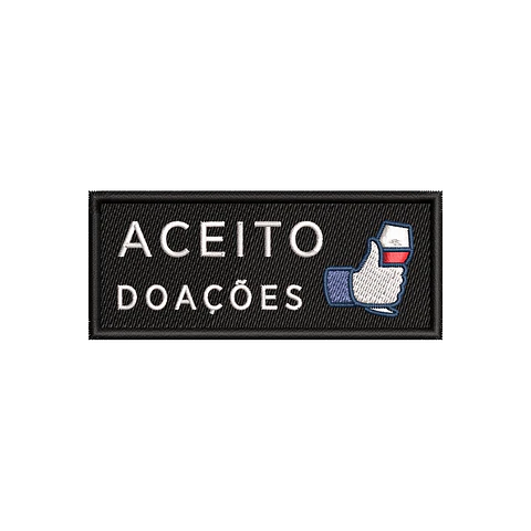 Aceito Doações